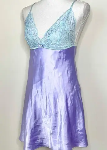 Apt. 9 Adorable Satin Mermaid Slip Dress