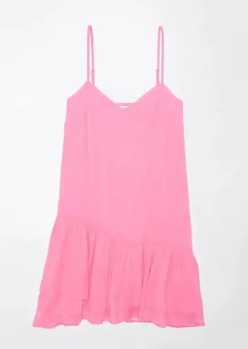 American Eagle Outfitters Pink Dress