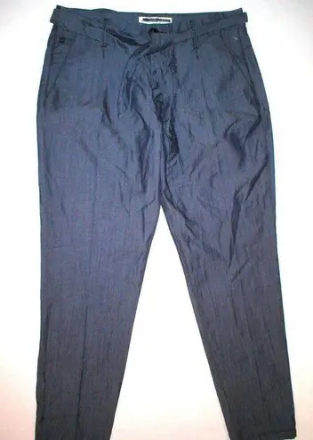 Habitual New $209 Pants 29 Womens Jeans Trouser Designer Anthropologie USA Blue