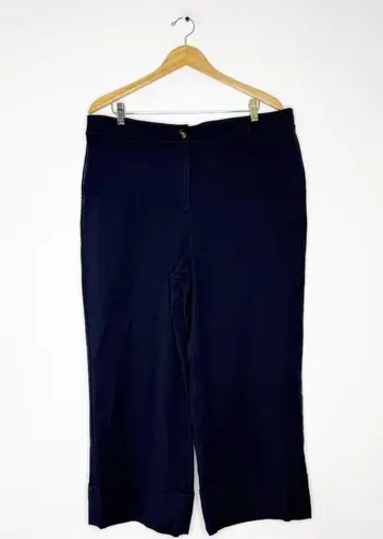Boden Women’s Navy Tailored Turn