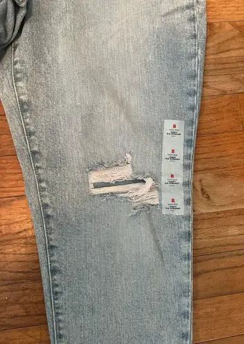 Old Navy Curvy Jeans