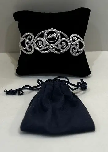 Swavorski Swarovski & Disney Collab Cinderella Crystal Bracelet
