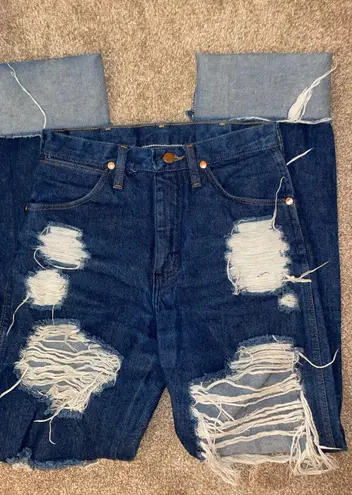 Wrangler Distressed s