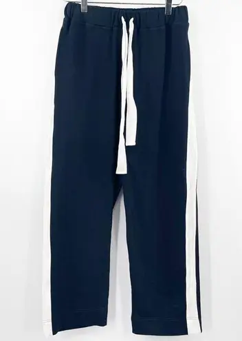 Seafolly NEW Joggers Size Small Loungewear Holiday Relax Pant Cropped Black NWOT - Image 4