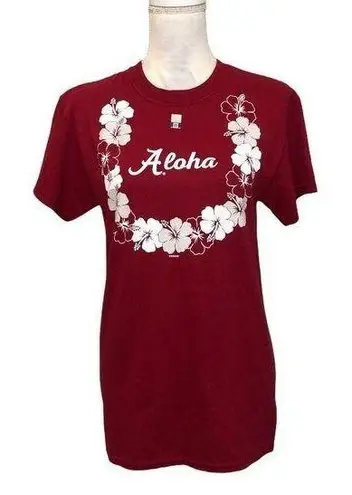 Weezabi NWT University of Alabama Tua Tagovailoa Aloha Tee