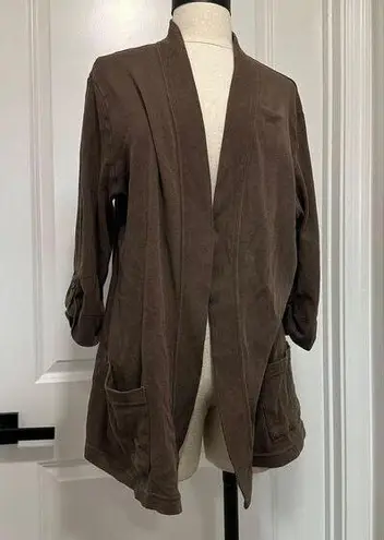 Croft & Barrow  xl cardigan