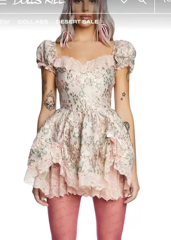 Dolls Kill Dress