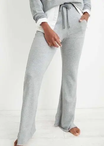 American Eagle High Waisted Flare Sweatpants