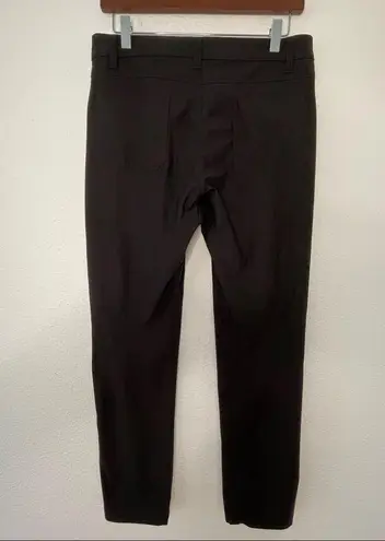 Swiss Tech women outdoors water resistant straight legs black pants 30x32 Size 30