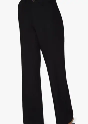 We Wore What NWT WhoWoreWhat Crepe Stretch Pants