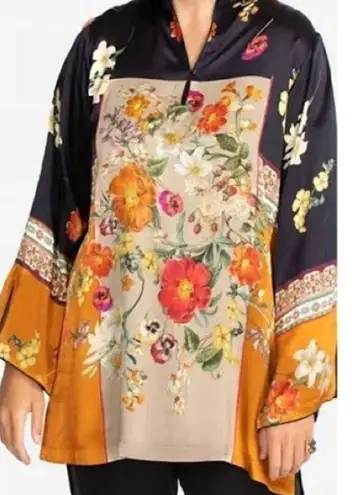 Johnny Was Luca Tessa tunic NWT RARE