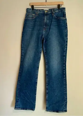 Derek Lam 10 Crosby Blue Denim Jeans