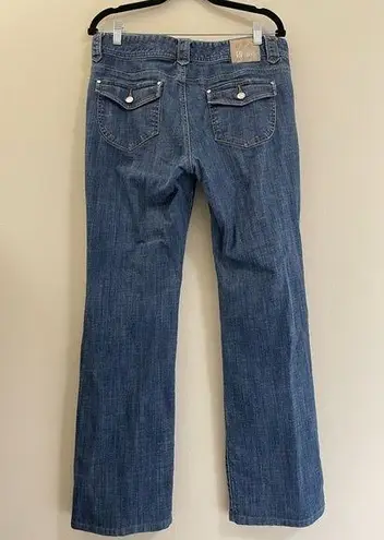 Michael Kors  Straight Leg Jeans - 10