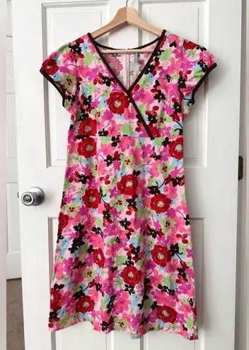 Hanna Andersson Women’s Pink Floral V