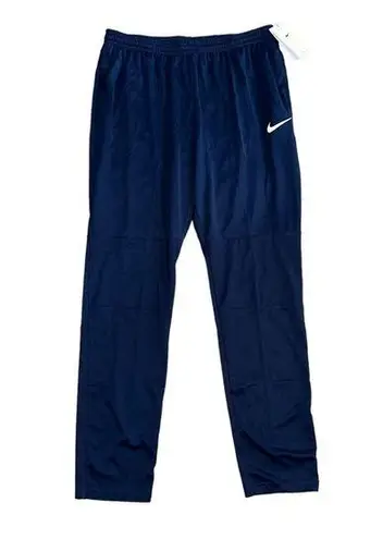 Nike Women’s  Soccer Pants Blue Size Large