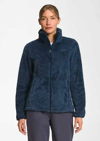 The North Face Women's  Novelty Osito Full Zip Fleece Jacket