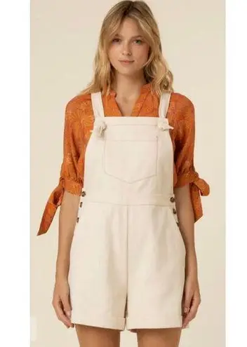 FRNCH Orlane Woven Romper, size X Small, size 0