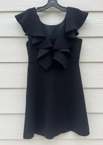 BCBGeneration Black Mini Dresss