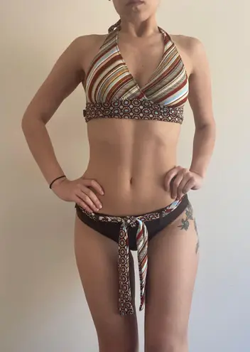 Anne cole Boho Fairy Bikini Set