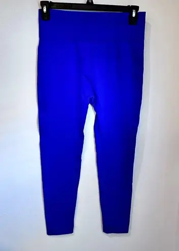 We Wore What , NEW Seamless Leggins large purple