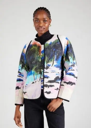 💕MUNTHE💕 Saiko Reversible Quilted Jacket