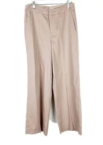 Everlane NWOT  The Wide Leg Structure Pant Limited Release in Tan Size 00 NEW