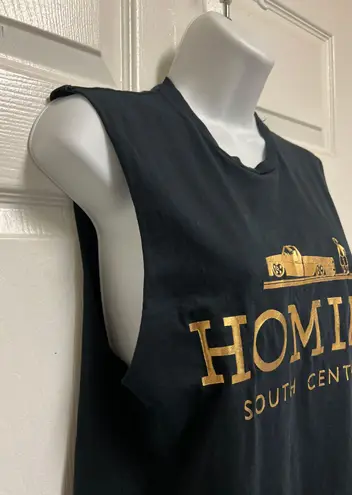 Brian Lichtenberg Kitson Homies South Central Muscle Tee