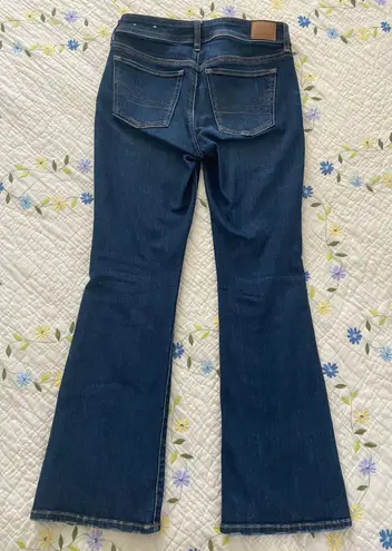 American Eagle Outfitters Flare Jeans