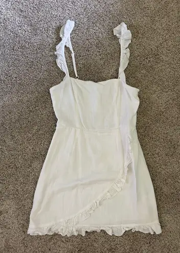 Showpo White Dress