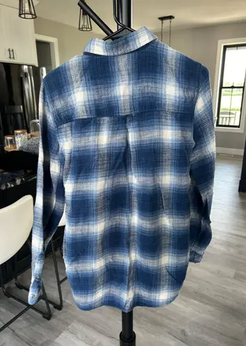 American Eagle Outfitters Flannel