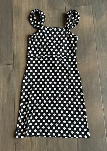 VERO MODA Polka Dot Mini Dress