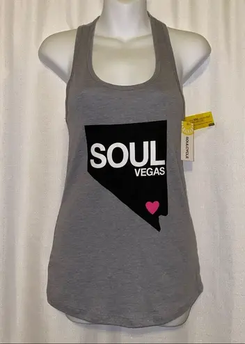 SoulCycle Region Love TanK Las Vegas 🆕 XS