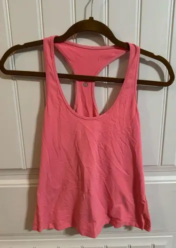 Lululemon  Cool Racerback Flash Light