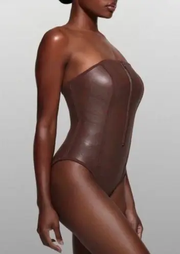 SKIMS Scuba One Piece Swimsuit NWT XS