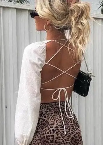 Princess Polly Violetta Top