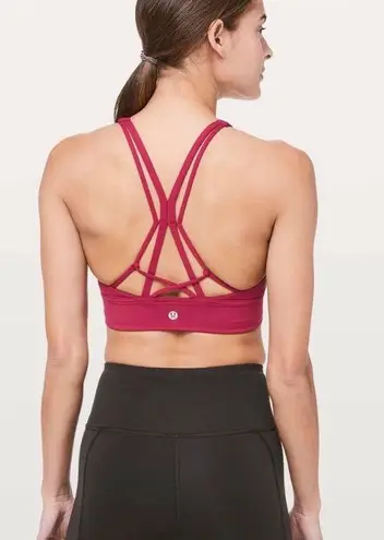 Lululemon x SoulCycle Ride & Reflect Bra