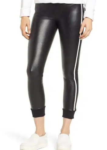 David Lerner NWT Keiley Faux Leather Leggings