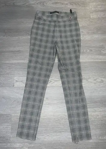 Tommy Hilfiger Plaid Pants