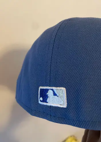 New Era Cap Myfitteds Los Angeles dodgers vin scully patch size 7 1/8 brand new in store exclusive