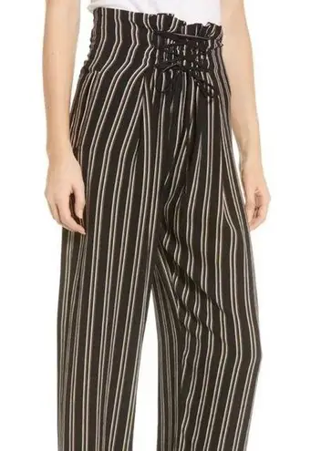 Bishop and Young NWT Elizabeth Highwaist Pant Stripe
