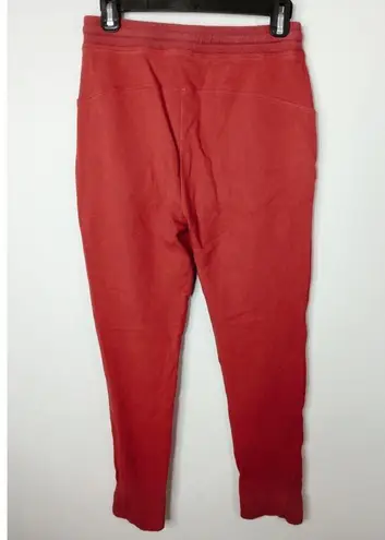 Alala Red Pull on Sweatpants Athleisure Sports Gym Workout Running Womens Size S - Image 5