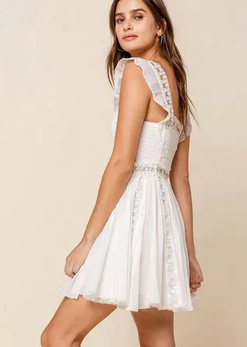 Free People One Verona Dress Ivory White Size XS 78 39 Off Retail New With Tags From Eden