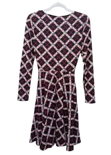 Unique Vintage x Hello Kitty Dress Christmas Size MEDIUM 6/8