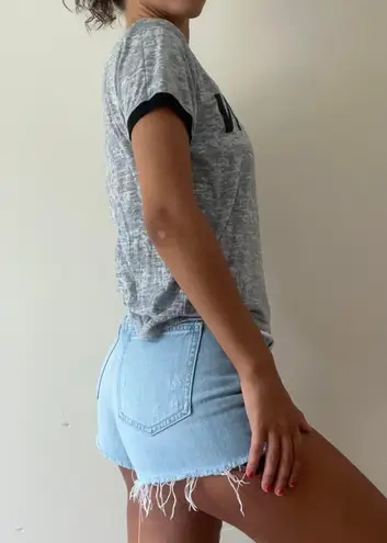 Grey Brooklyn Tee Gray