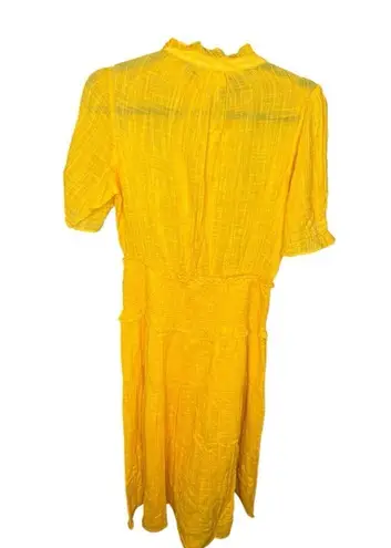 Apiece Apart Las Alturas Midi Dress