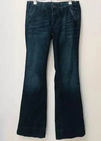 Vigoss  wide leg Flare Jeans size 5