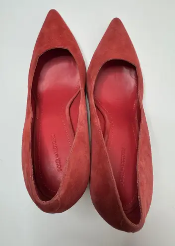 Pour La Victoire Heels Size 9.5