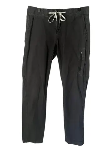 Vuori Ripstop Charcoal Dark Gray Women's Activewear Pants Size S