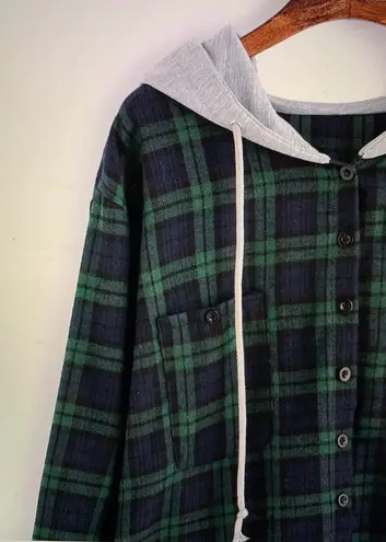 SheIn Hooded Sweatshirt