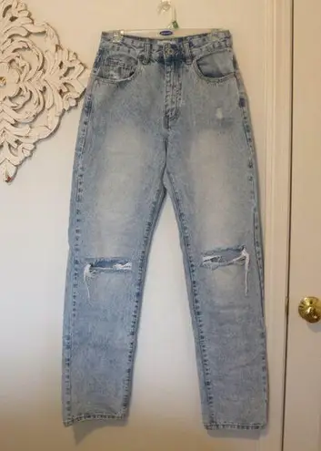 Cotton On Long Straight Leg Jeans